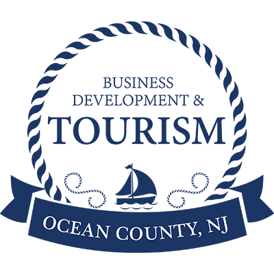 Ocean County Tourism Logo