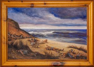 Long Beach Island Massacre (25 October 1782)