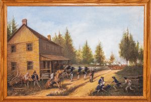 Affair at Cedar Bridge Creek (27 December 1782)