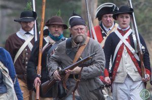 Patriots show determination