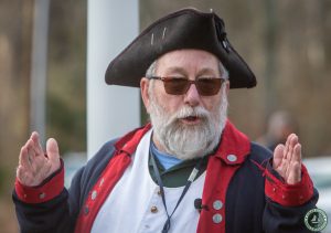 Ocean County Historian Tim Hart explains