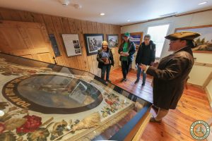 Samantha Stokes explains political tapestry