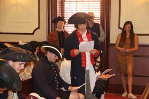 2024 Toms River High School South male student speaks