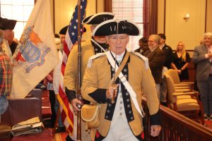 NJ S SAR Honor Guard