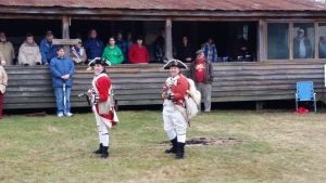 2014 First NJ Volunteers demonstrate