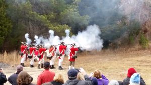 2014 First NJ Volunteers fire in volley