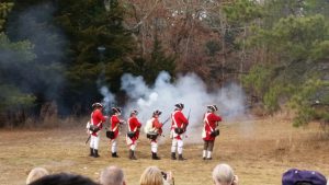 First NJ volunteers reload