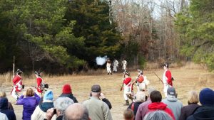 First NJ Volunteers recovering