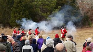 First NJ Volunteers reloading
