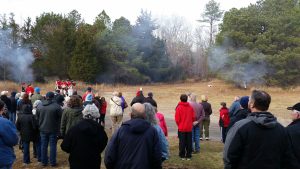 2014 soldiers fighting on field