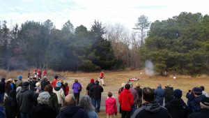2014 soldiers fighting on field