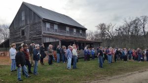 2015 public attendance at commemoration