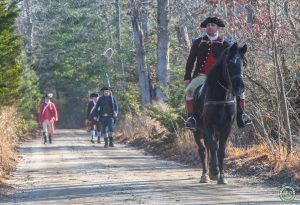 2025 Horse on Old Cedar Bridge Straight Road