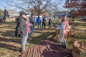 Scott Lance wood working