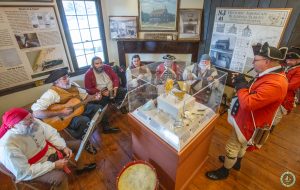 2025 Sea Dogs in Tavern