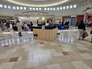 2026 Block House with cannons through ports