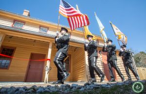 Ocean County Sheriff Honor Guard