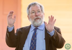 Ocean County historian Tim Hart