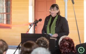 Architect Annabelle Radcliff Terner