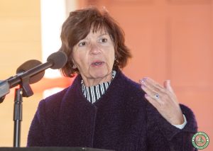 Dorothy Guzzo form NJ Historic Trust