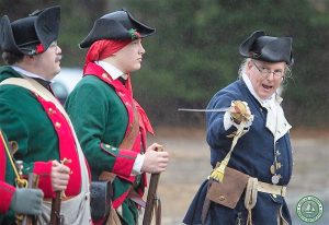 Cedar Bridge Soldiers