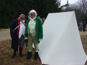 Tim Hart and Fred Lesser