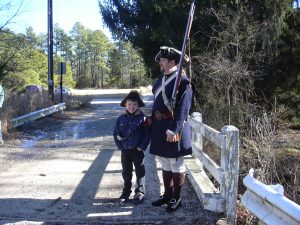 Bill Treusch and nephew James