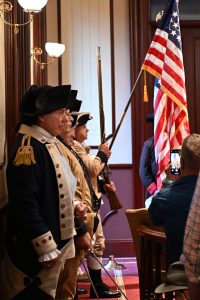 SAR Honor Guard 2025