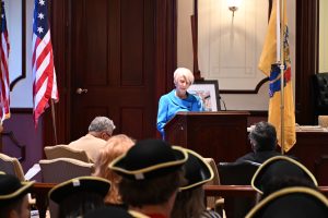 Virginia Haines DAR 2025