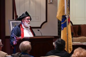 Tim Hart speaks 2025