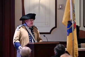 G Washington interpreter 2025