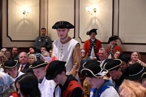 TRHSS stands to speak 2025