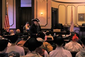 2024 Toms River High School South male student speaks