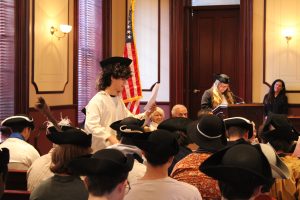 2024 Toms River High School South Student speaks