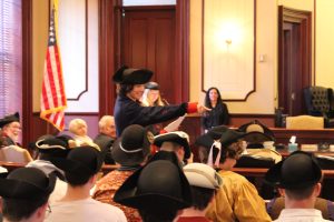 2024 Toms River Student rises to respond