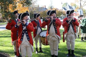 2021 5 NJ Fife & Drum