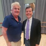 Jeff Schenker and Ken Burns