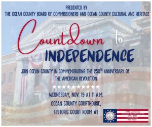 Save the date for Countdown 2025