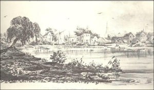 Village of toms River by Win Smart