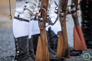 cedar bridge legs and rifles