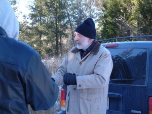 2004 Paul Hart speaks