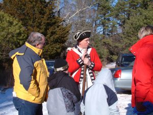 2004 Peter Ferwarda demonstrating