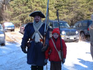 2004 Bill Treusch & nephew James