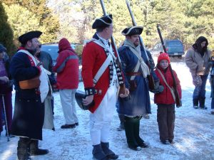 2004 Tim hart, Peter, Bill T. and nephew James