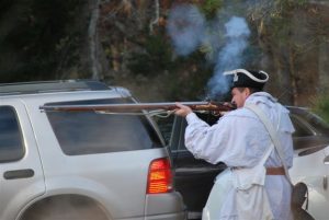 First NJ volunteer fires