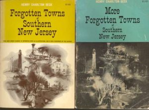 Cover of More Forgotten Townshop of Southern New Jersey