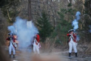 2004 First NJ Volunteers