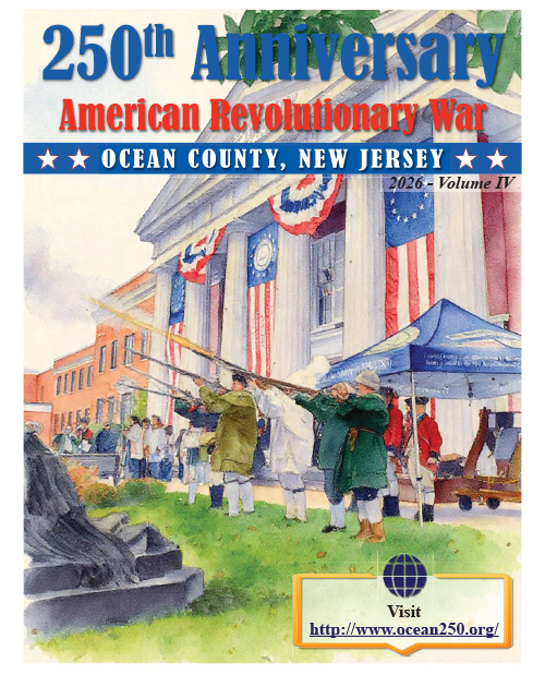 250th Anniversary Booklet 2026 Volume 4