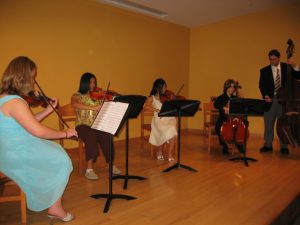 2006 Reception music