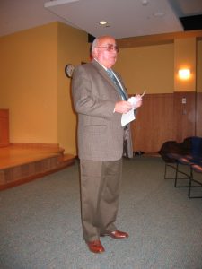 2006 reception Manny